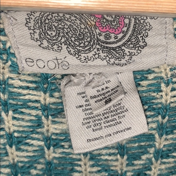 Patterned cardigan - Picture 2 of 3